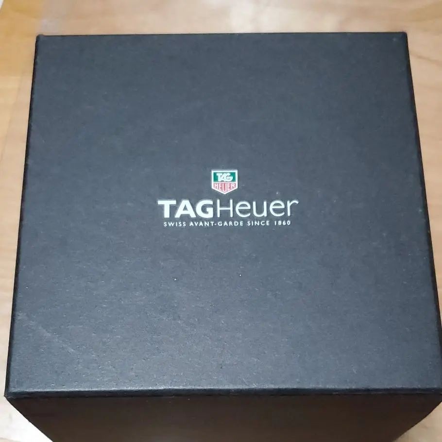 TAG Heuer 泰格豪雅 空盒 mercari 日本直送 二手