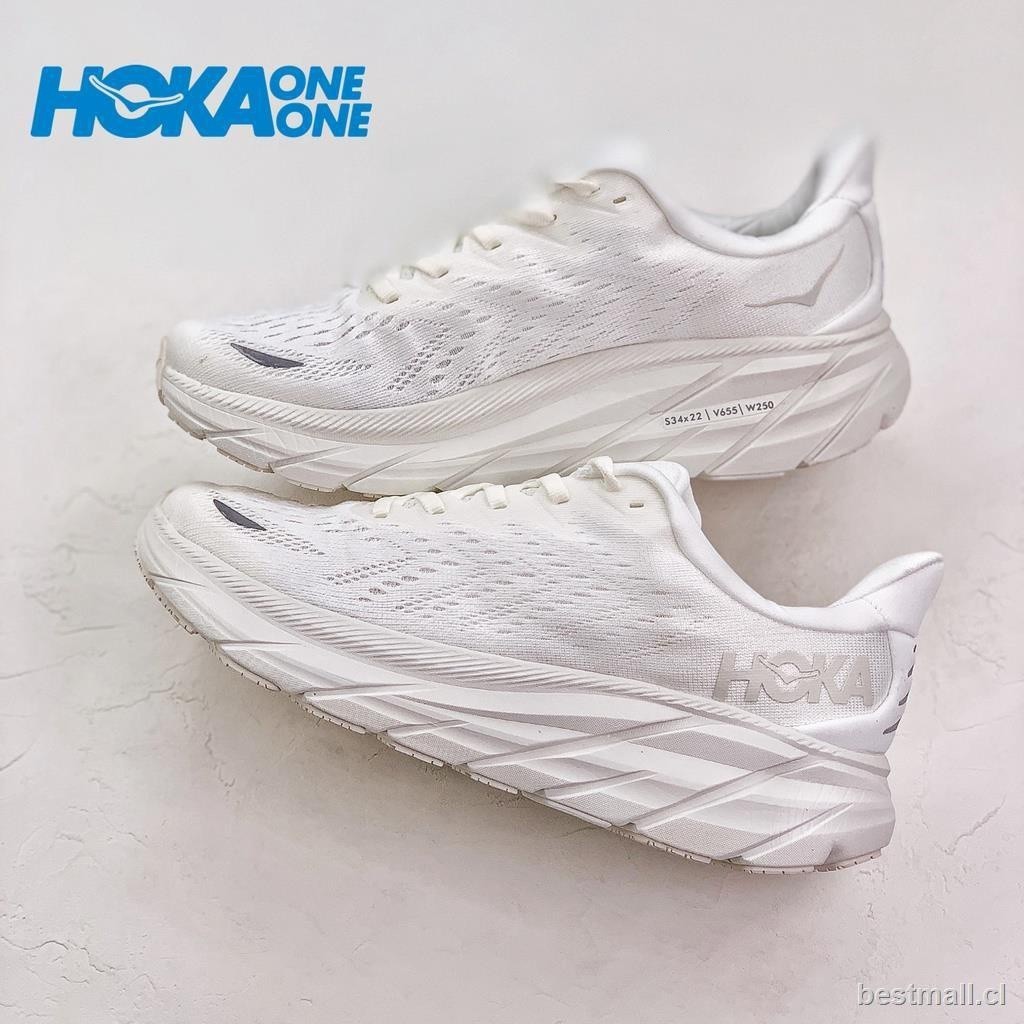 ❖☂♦【現貨】hoka One Clifton 8 輕便跑鞋男女皆宜