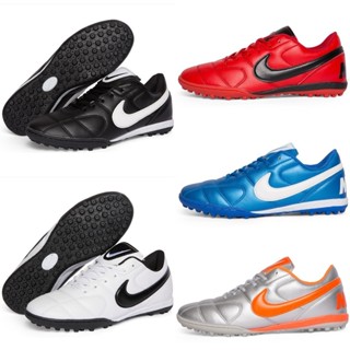 耐吉 【2024 新品】nike Premier II 專業足球鞋五人制足球鞋高品質低幫/低踝 TF/短釘