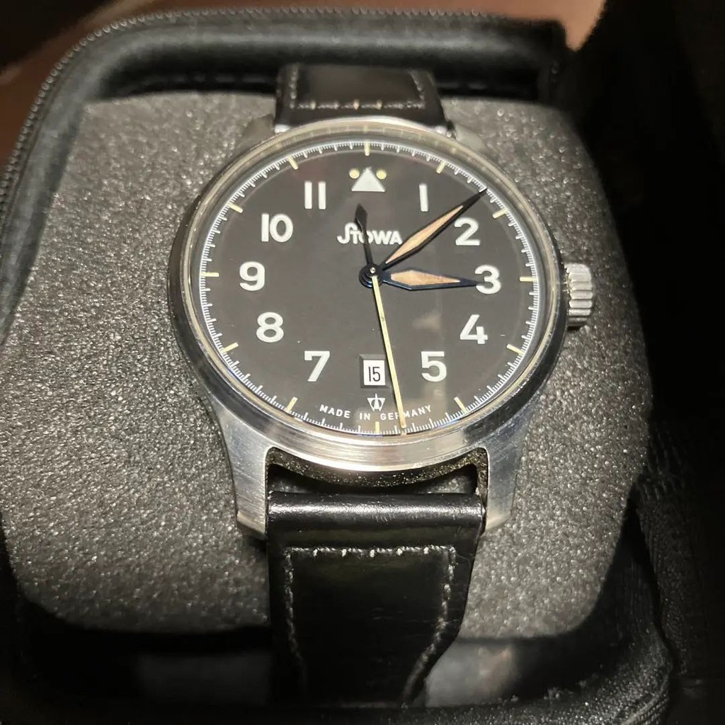 IWC Schaffhausen 手錶 Pilot’s 款式 軍風 mercari 日本直送 二手