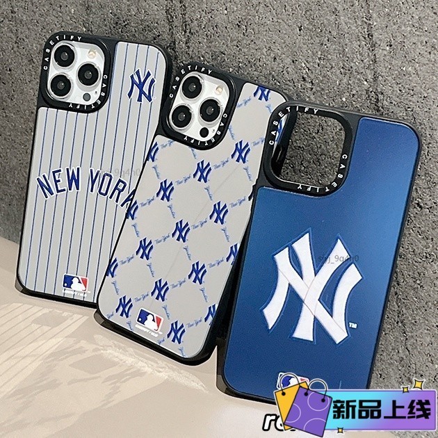 MLB NBA 潮牌 鏡面殼 蘋果 i15 防摔殼 手機殼 iPhone 14 13 12 11 Pro Max 保護殼