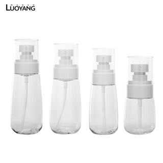 洛陽牡丹 30ml/60ml/80ml/100ml UPG乳液瓶化妝品瓶 精華液瓶消毒水洗手液分裝瓶粉底液瓶塑膠包裝按壓