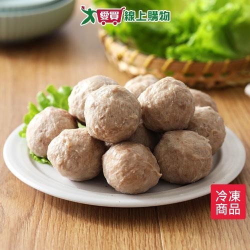 大貢丸400G±5%/包【愛買冷凍】