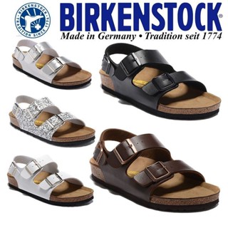 BIRKENSTOCK 【熱賣】新款勃肯拖鞋軟木涼鞋沙灘鞋加大碼男鞋女鞋