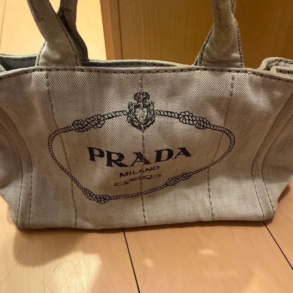 PRADA 托特包 日本直送 二手