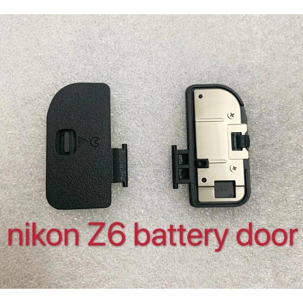 適用全新Nikon尼康Z5 Z6 Z7 Z6II Z7II Z8電池蓋電池倉蓋相機維修配件