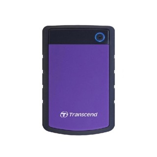 【Transcend 創見】SJ25H3P 1TB 2.5吋 軍規防震外接硬碟