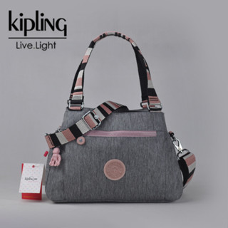 Kipling女士高品質手提包時尚雙層單肩斜背包