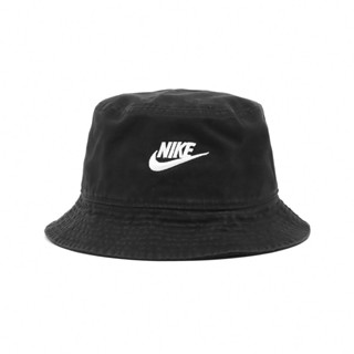 Nike 帽子 Apex Futura 男女款 漁夫帽 遮陽 刺繡 基本款 [ACS] FB5381-010