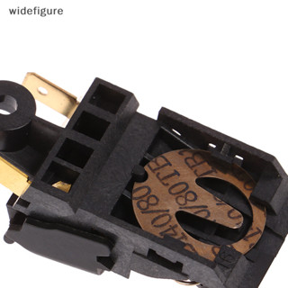 Widefigure 13A/16A 電熱水壺溫控器開關蒸汽中號廚房零件配件全新