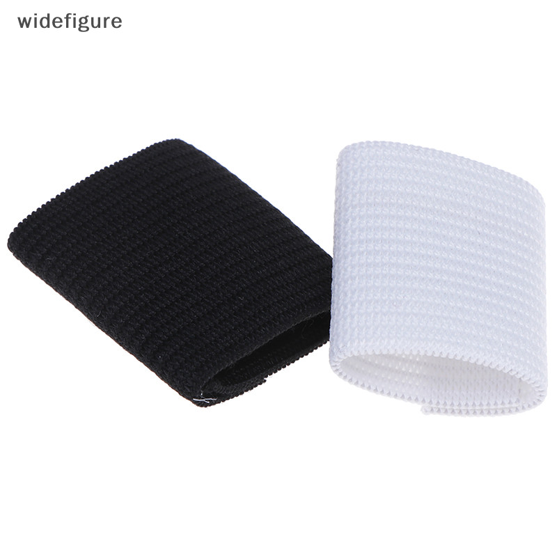 Widefigure 10PCS 手指套運動籃球支撐包裹彈性保護器支撐護具
 新