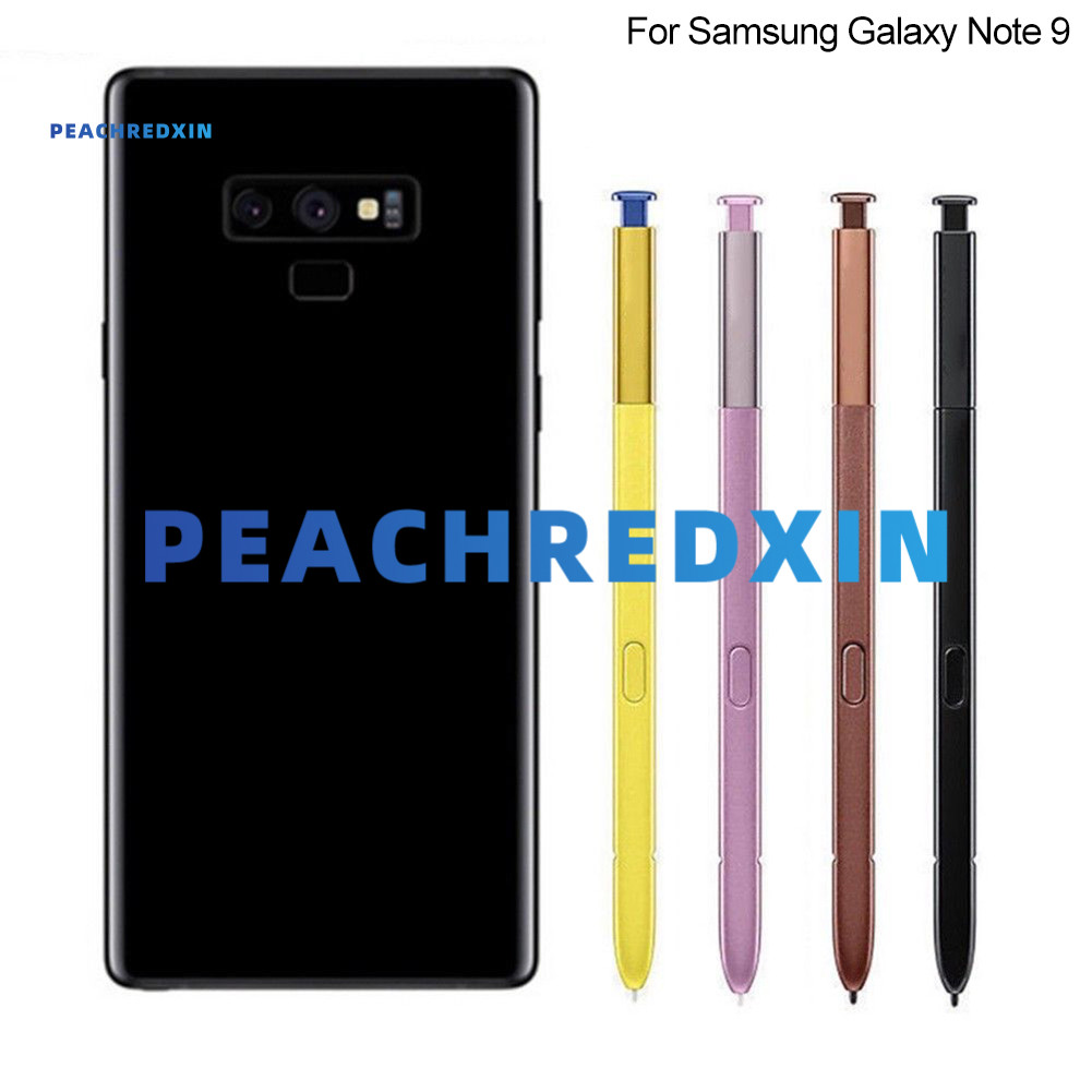 [心] 三星 Galaxy Note 9 替換按鈕書寫觸摸屏手寫筆 S Pen