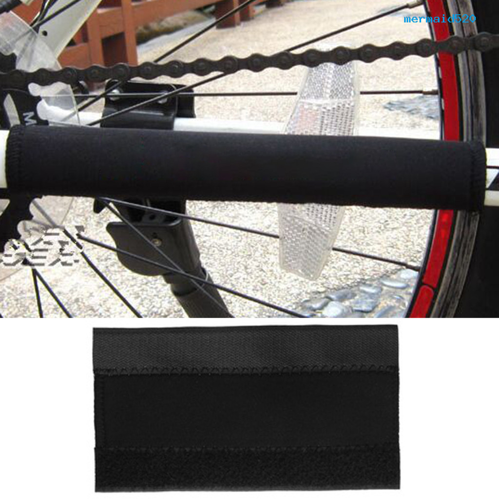 【攀登者】2PC 腳踏車護鏈貼 單車車架保護貼 車架保護套 山地車鏈條保護套