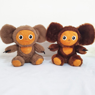 俄羅斯大耳猴公仔毛絨玩具Cheburashka Monkey Plush搞怪猴子