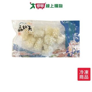 刻花小卷淨重250G/盒【愛買冷凍】