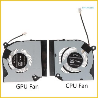 宏碁 Btm CPU GPU 散熱器 3 針 3 線筆記本電腦冷卻風扇適用於 Acer Predator Helios