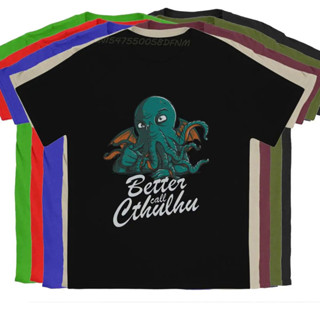 【有貨】男士 Better Call Cthulhu 時尚 T 恤 Better Call Saul Jimmy TV