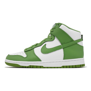 Nike Dunk High Retro Chlorophyll 白綠 男鞋 高筒 休閒鞋 ACS DV0829-101