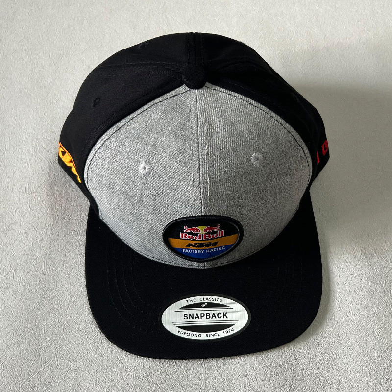 Red Bull帽子男士 F1賽車 棒球帽