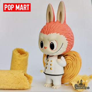 【正品】POPMART 泡泡瑪特 貪吃小怪獸甜品店甜品係列基本款公仔擺件禮物