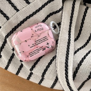 粉色耳機盒耳機套適用於Apple Airpods 1 2 Pro充電盒