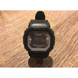 CASIO 手錶 BGD-501 BABY-G 日本直送 二手