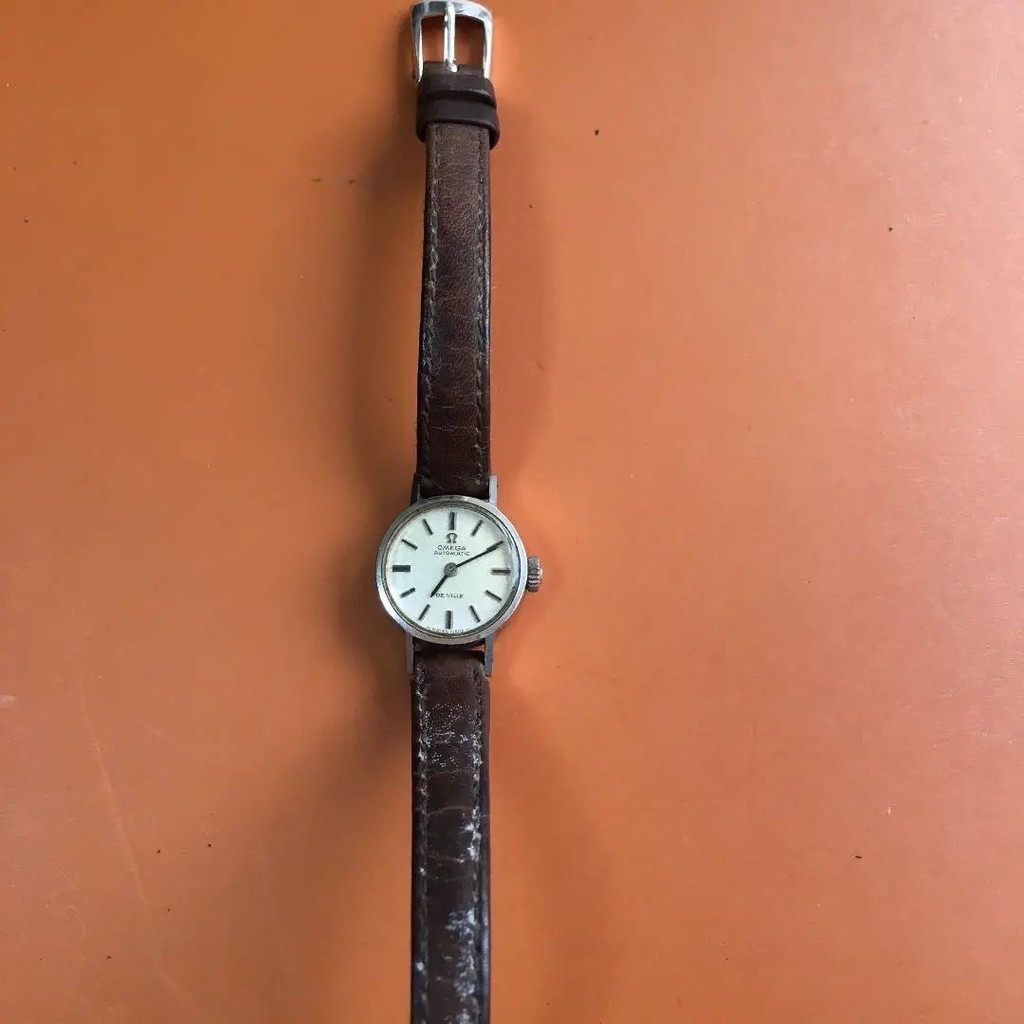 OMEGA 歐米茄 手錶 LADY 古董 mercari 日本直送 二手