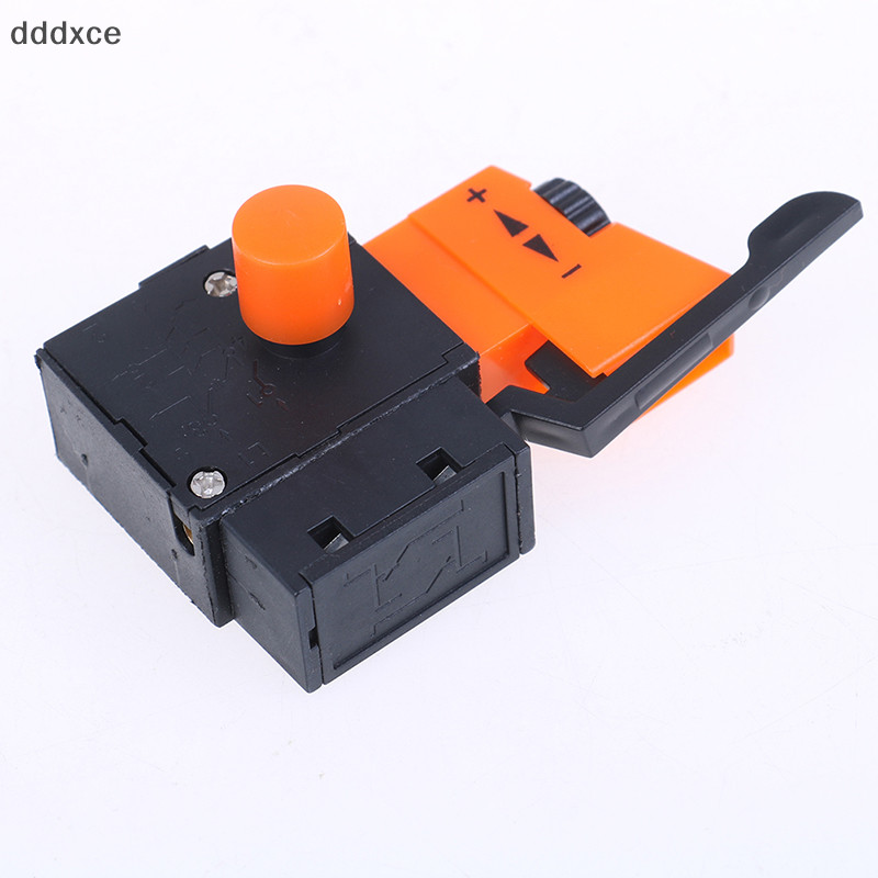 Dddxce FA2/61BEK 鎖上電動手電鑽調速觸發開關 220v6a 全新