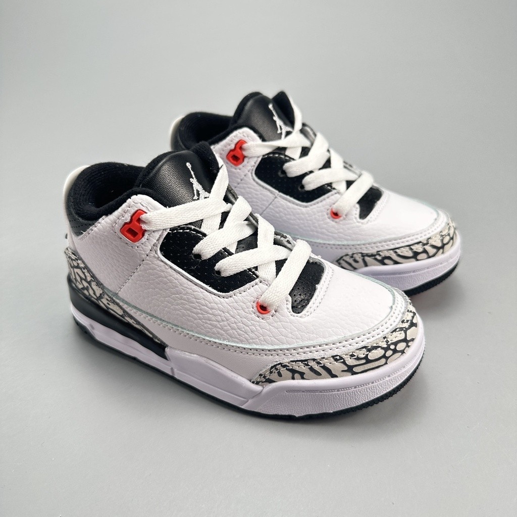 Nk air jordan3 JTH Justin Timberlake &amp; Tinker 帽子架白色手稿聯名 AJ3