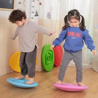 蝸牛平衡闆幼兒園室內感統訓練器材兒童腳踩專註力訓練玩具傢用