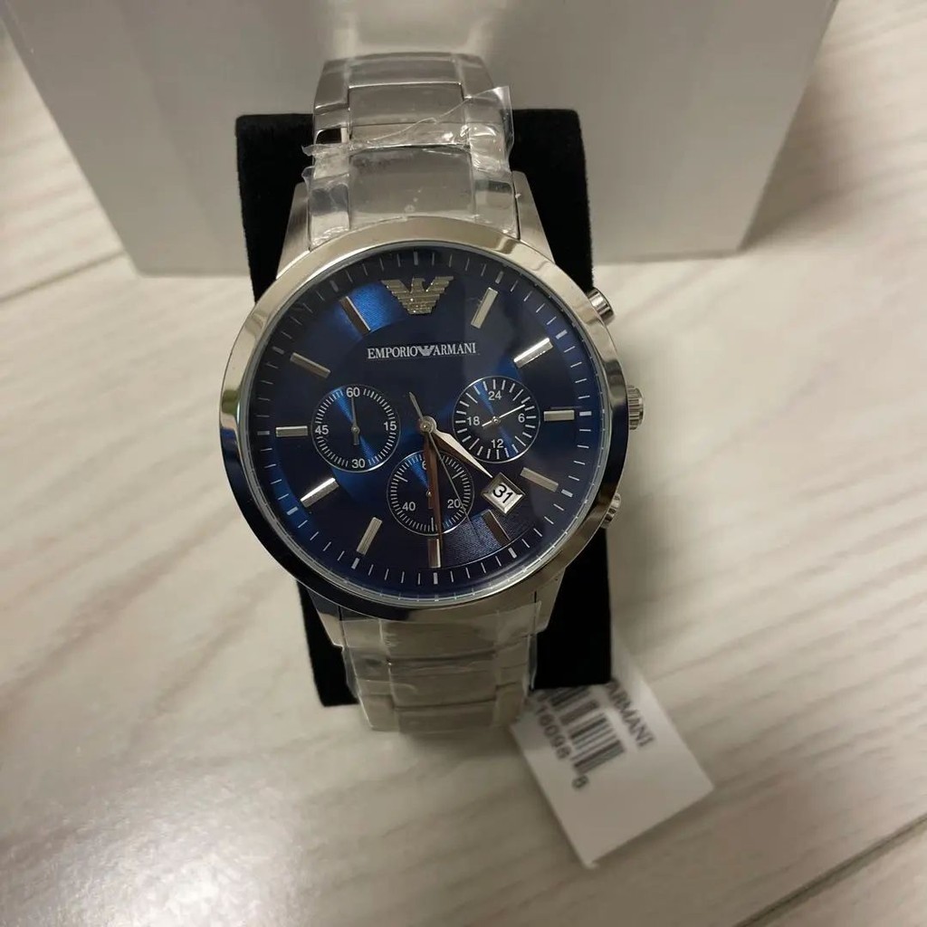 近全新 EMPORIO ARMANI 手錶 ar2448 mercari 日本直送 二手