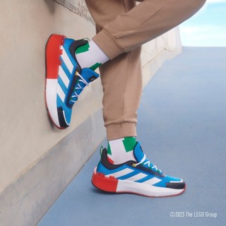 adidas LEGO X TECH RNR LACE-UP 運動鞋 童鞋 HP5884 官方直營