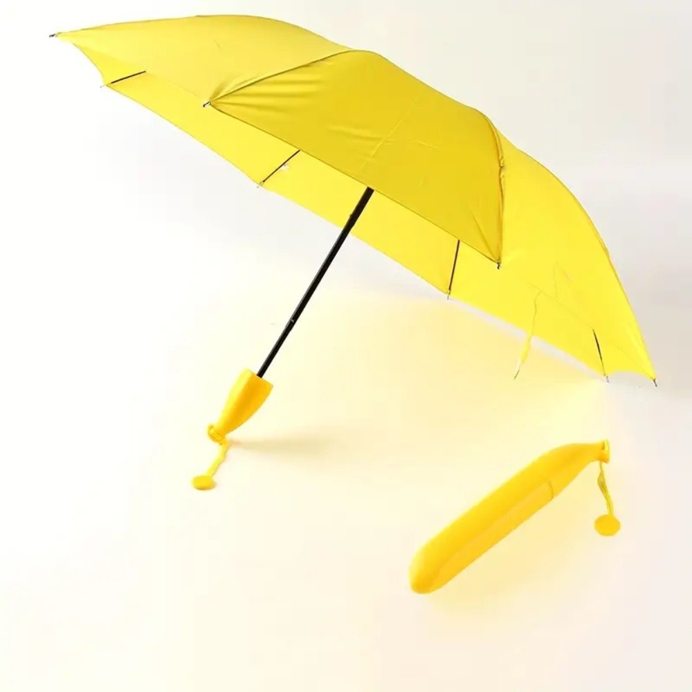 折疊傘開合手動香蕉設計 88 厘米
