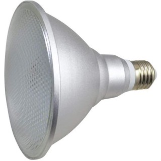 LED E27 PAR38 18W，PAR30 12W聚光燈,鋁製外殼,寬電壓85V-265V