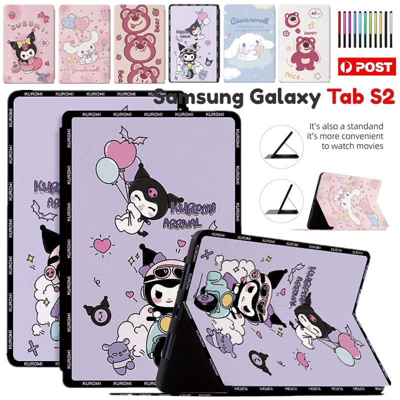 SAMSUNG 適用於三星 Galaxy Tab S2 8.0 9.7 SM-T810 SM-T813 SM-T815