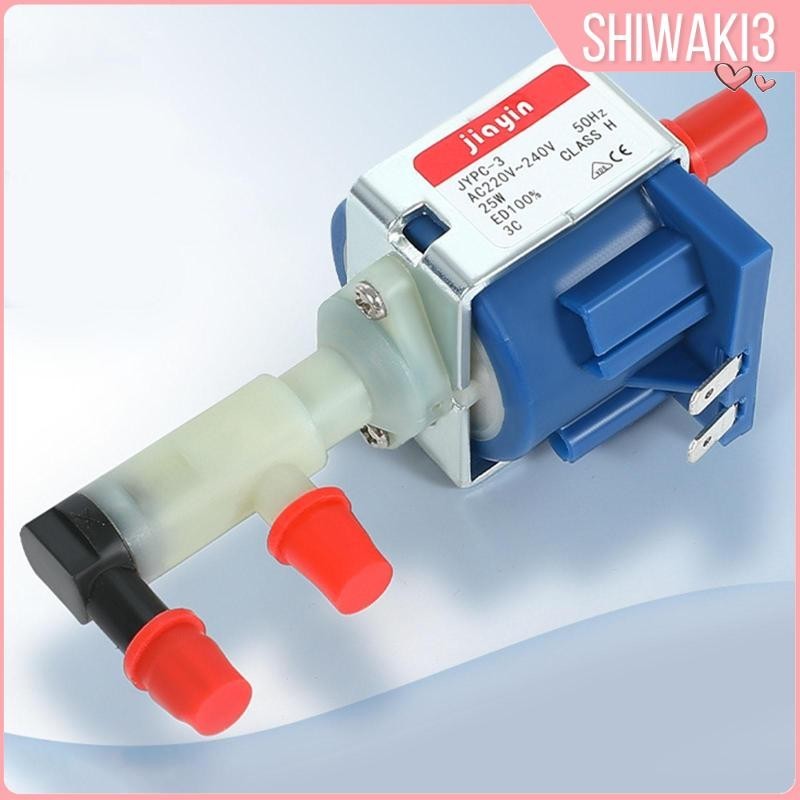 [Shiwaki3] 咖啡機電磁泵機配件水泵手持式掛燙機