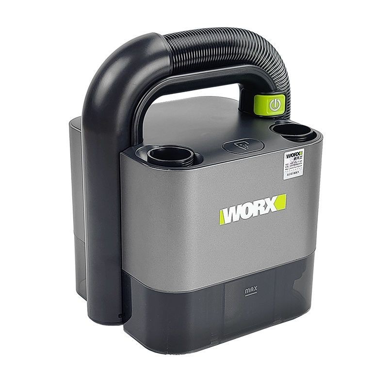 威克士WU030車用吸塵器WU035大吸力無線充電家用鋰電手持電動工具 JHA2