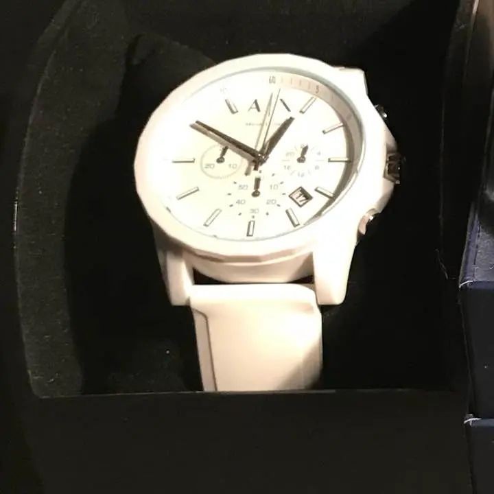 近全新 EMPORIO ARMANI 手錶 mercari 日本直送 二手