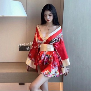 18H出🚀和服套裝 日本和服 制服誘惑 免脫誘惑性感 情趣內衣 日式服裝 可愛俏皮角色扮演 cosplay 日式和服