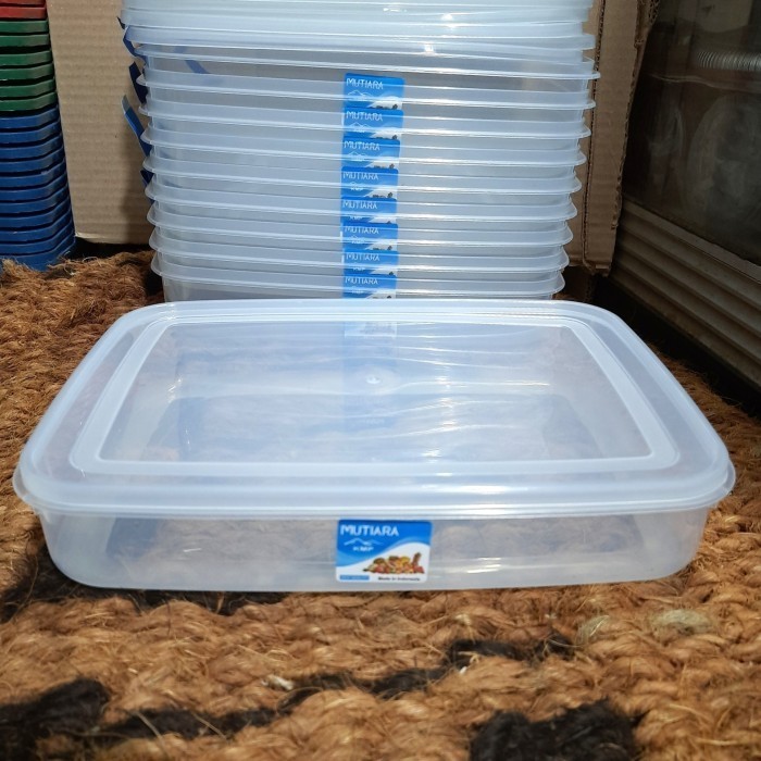 2000ml塑料食品盒/罐飯盒
