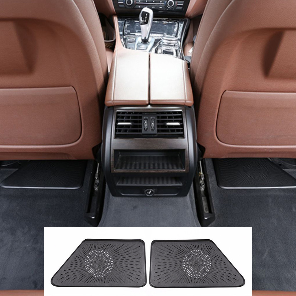 適用於 BMW 寶馬 5 系 F10 7 系 2011-2015 座椅下空調出風口防塵罩裝飾件
