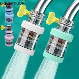 [精選] 節水擴散器 - 防濺水槽噴霧器 - 水龍頭延長器 - 360° 旋轉水噴嘴淨化器 - 可伸縮水龍頭過濾器 -