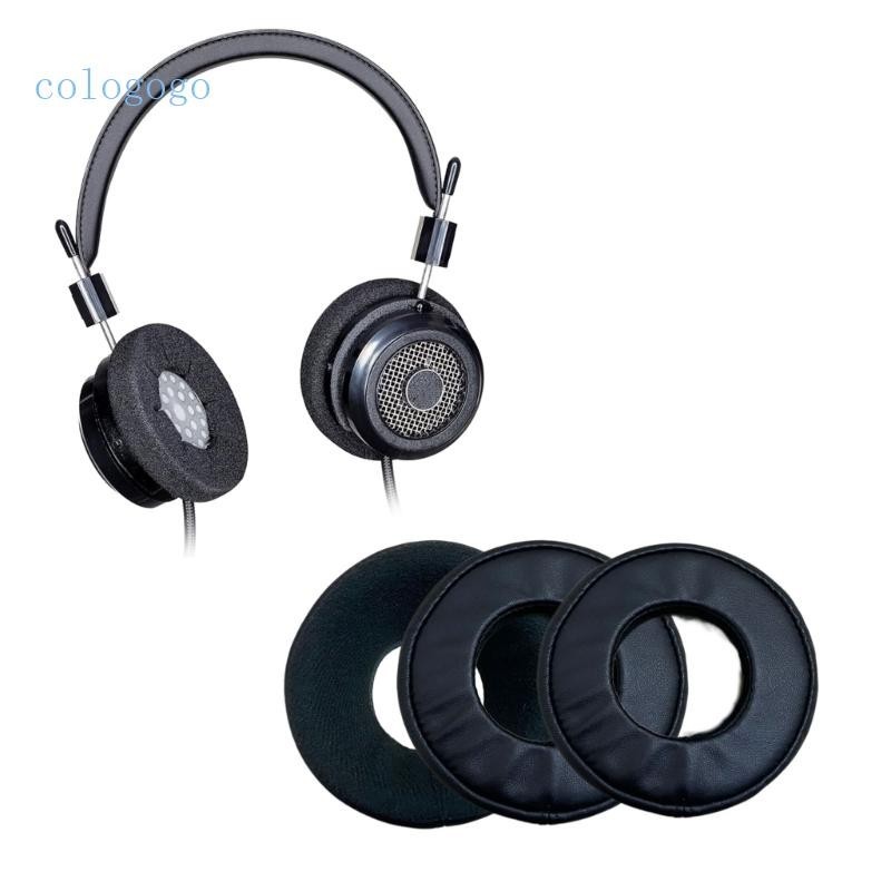 Colo 彈性耳墊適用於 GRADO PS1000 GS1000I RS1e SR80i SR225 耳機耳墊