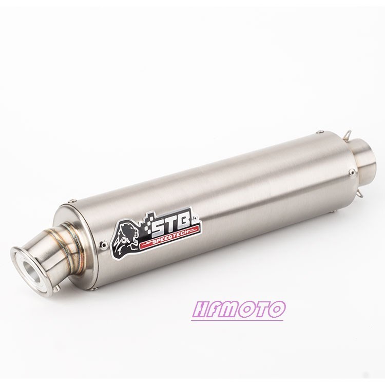 【低價出售】機車改裝排氣管消聲器R15 V3  MT03 RS150 Y15  SV650 NINJA250