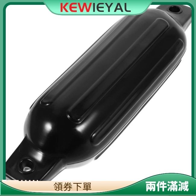 Kewiey Kayak 浮標球戶外皮划艇浮標釣魚標記浮標釣魚浮標管便攜式遊艇配件