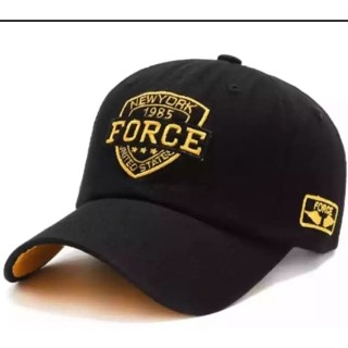 棒球帽 Snapback Cap NY Force New York Hat 帽子男式女式 KTS STORE