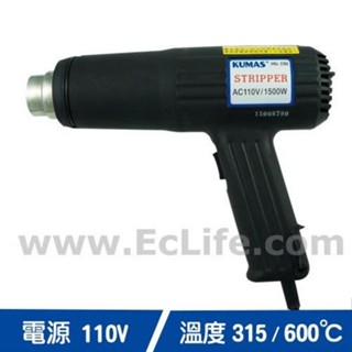 Octopus尚卓 KUMAS熱風槍 HG-150 1500W/ 110V