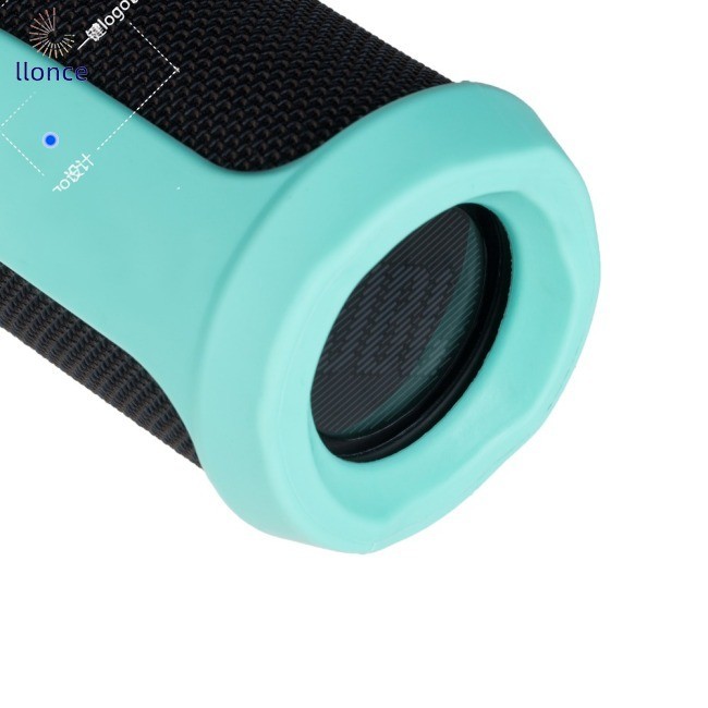 Dgx JBL Flip4 藍牙音箱軟矽膠套防震防水保護套