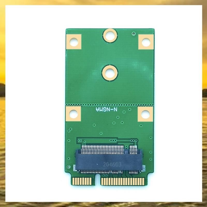 (Z I H F)2242 M.2 NGFF轉MSATA SATA協議固態硬盤轉接卡