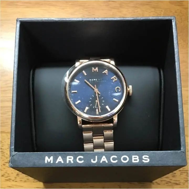 近全新 MARC JACOBS 手錶 日本直送 二手